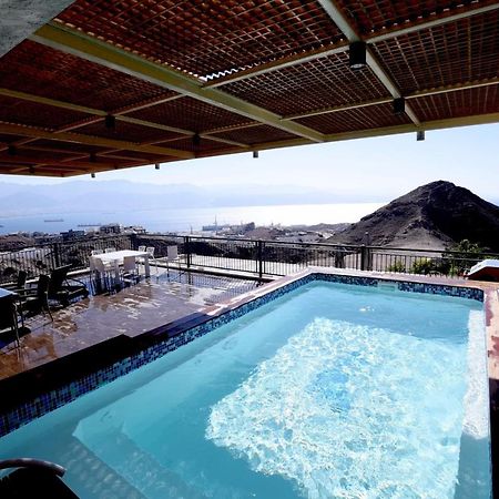 Open Sky Luxury Apartment Eilat Ngoại thất bức ảnh