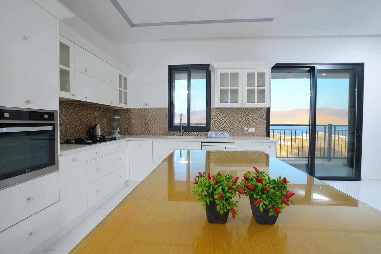 Open Sky Luxury Apartment Eilat Ngoại thất bức ảnh