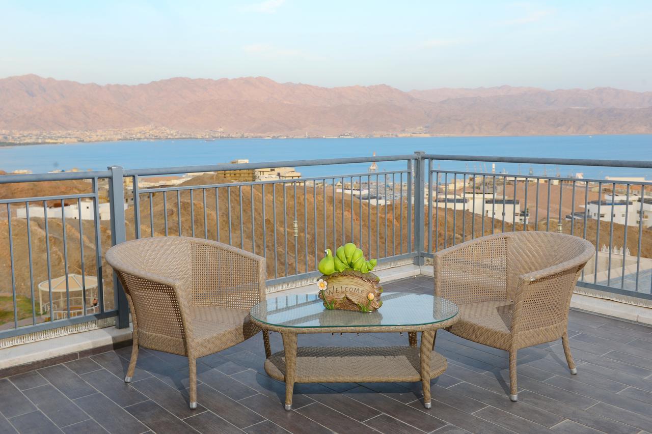Open Sky Luxury Apartment Eilat Ngoại thất bức ảnh