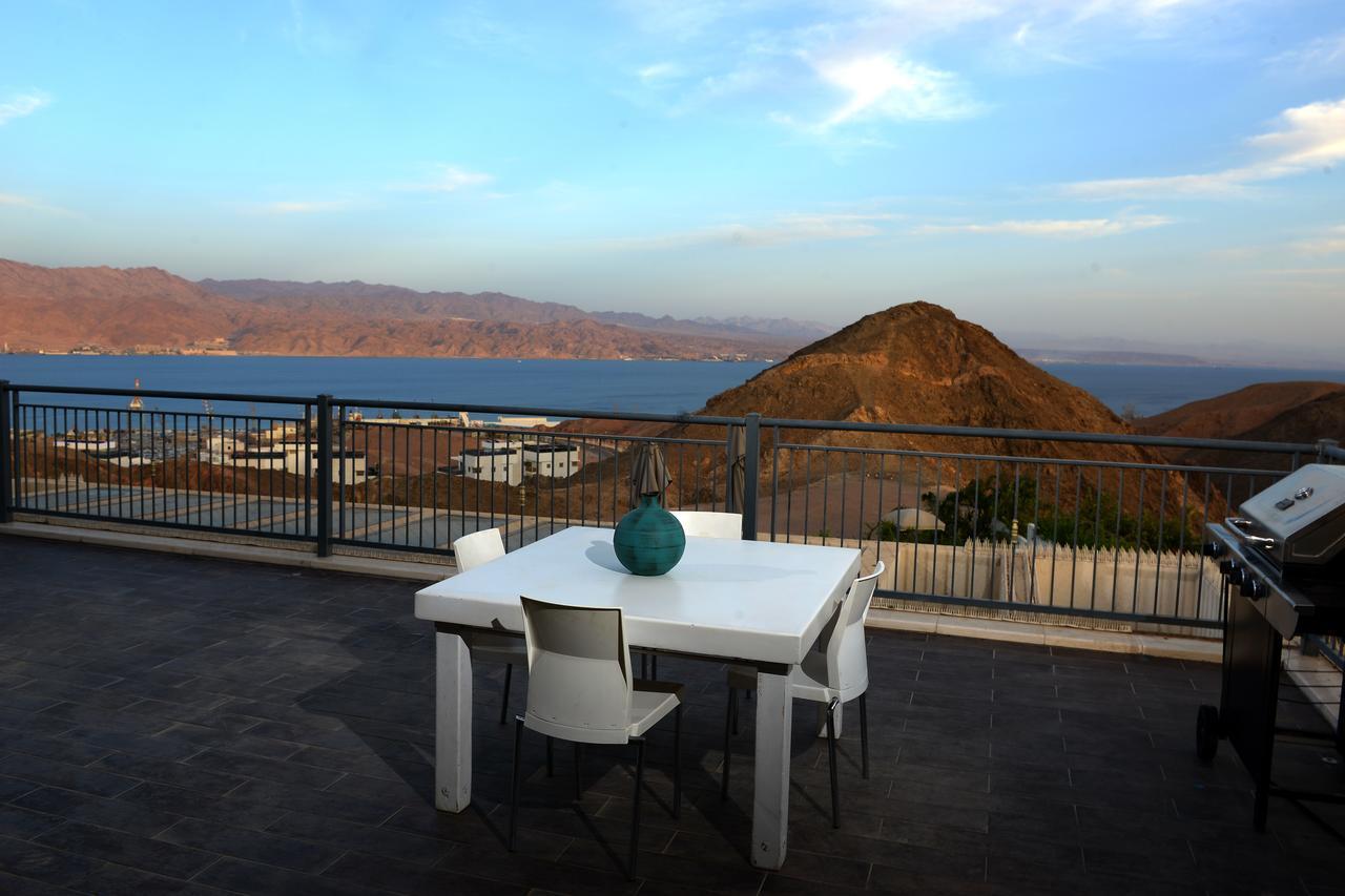 Open Sky Luxury Apartment Eilat Ngoại thất bức ảnh