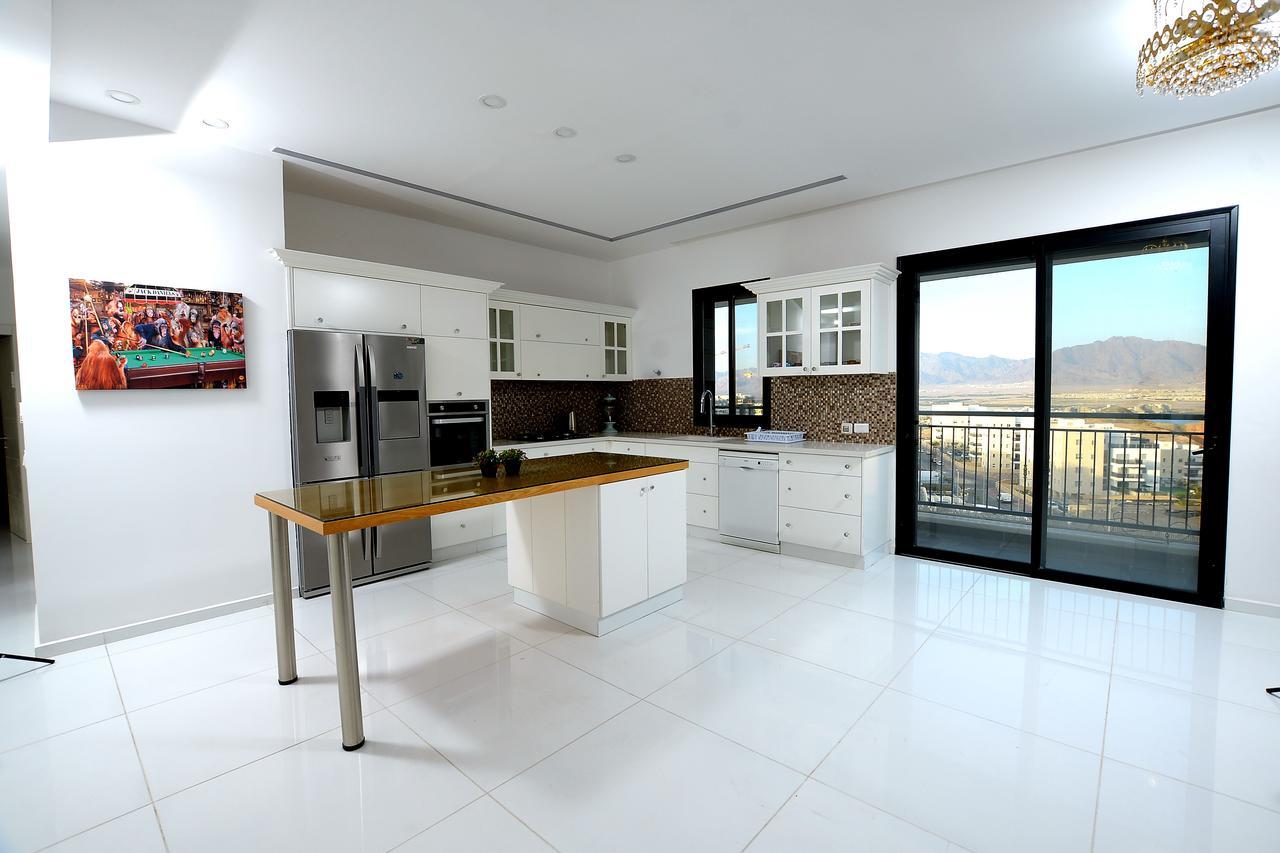 Open Sky Luxury Apartment Eilat Ngoại thất bức ảnh