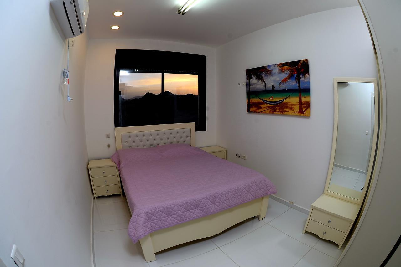 Open Sky Luxury Apartment Eilat Ngoại thất bức ảnh