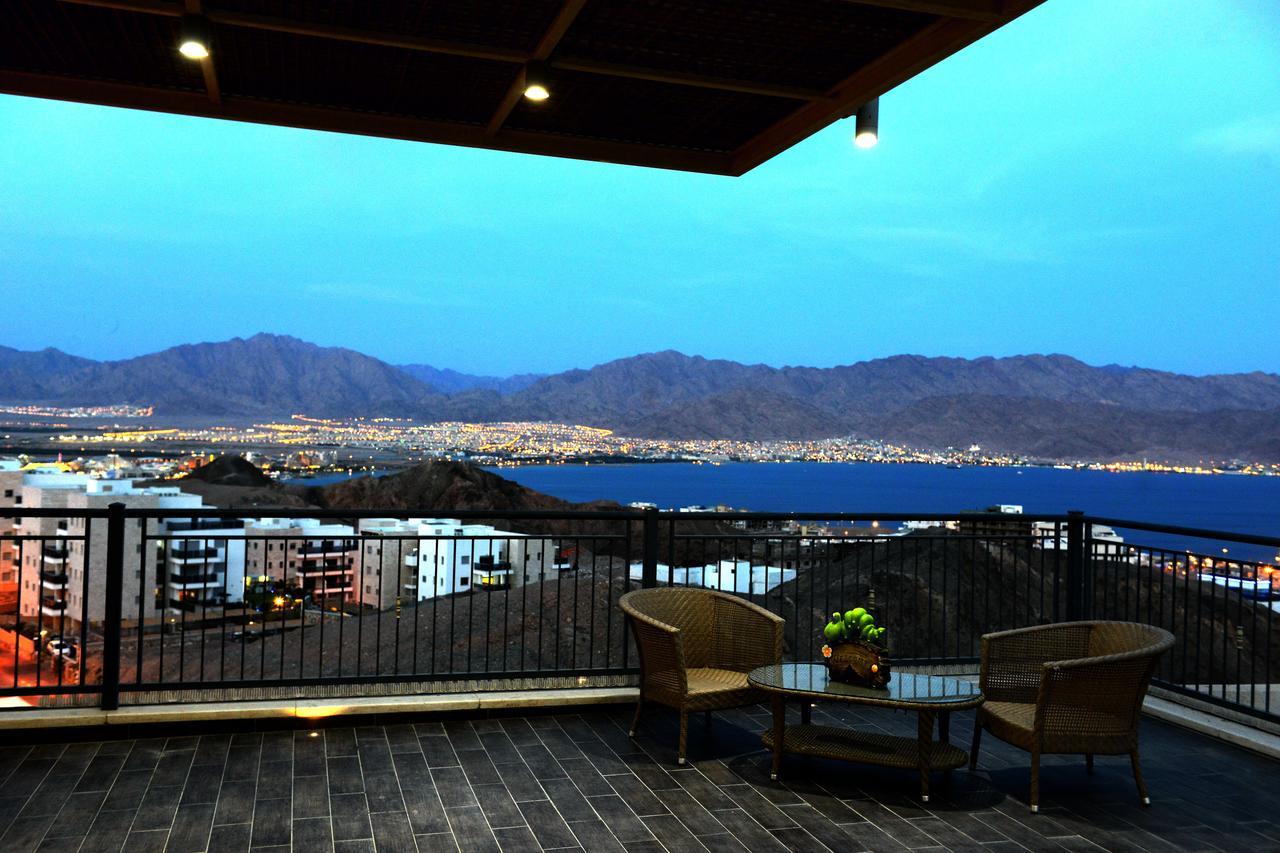 Open Sky Luxury Apartment Eilat Ngoại thất bức ảnh
