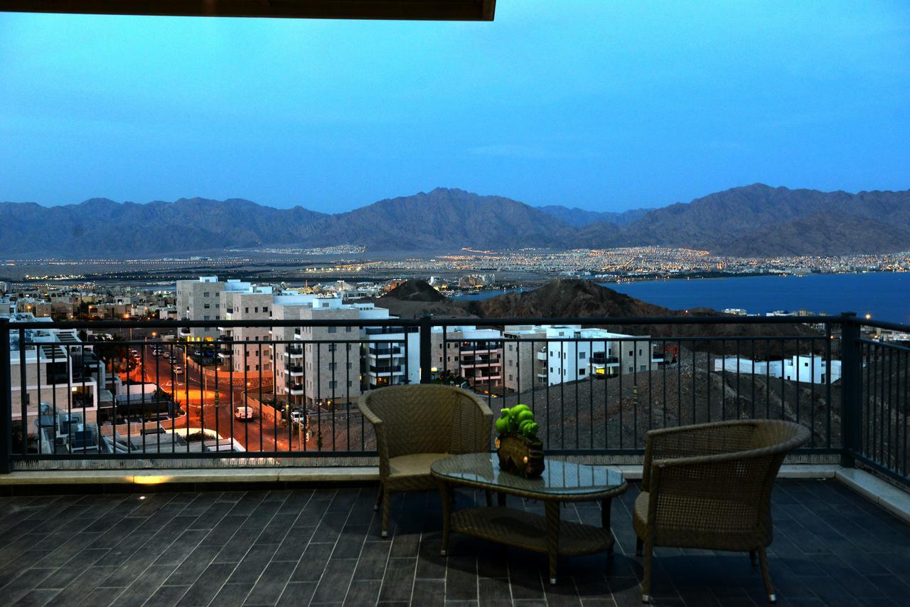 Open Sky Luxury Apartment Eilat Ngoại thất bức ảnh