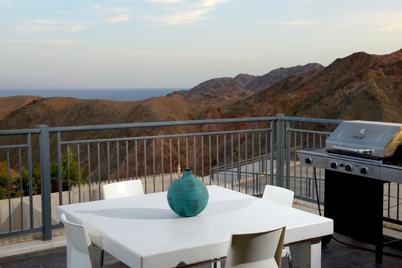 Open Sky Luxury Apartment Eilat Ngoại thất bức ảnh
