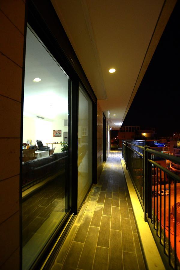 Open Sky Luxury Apartment Eilat Ngoại thất bức ảnh