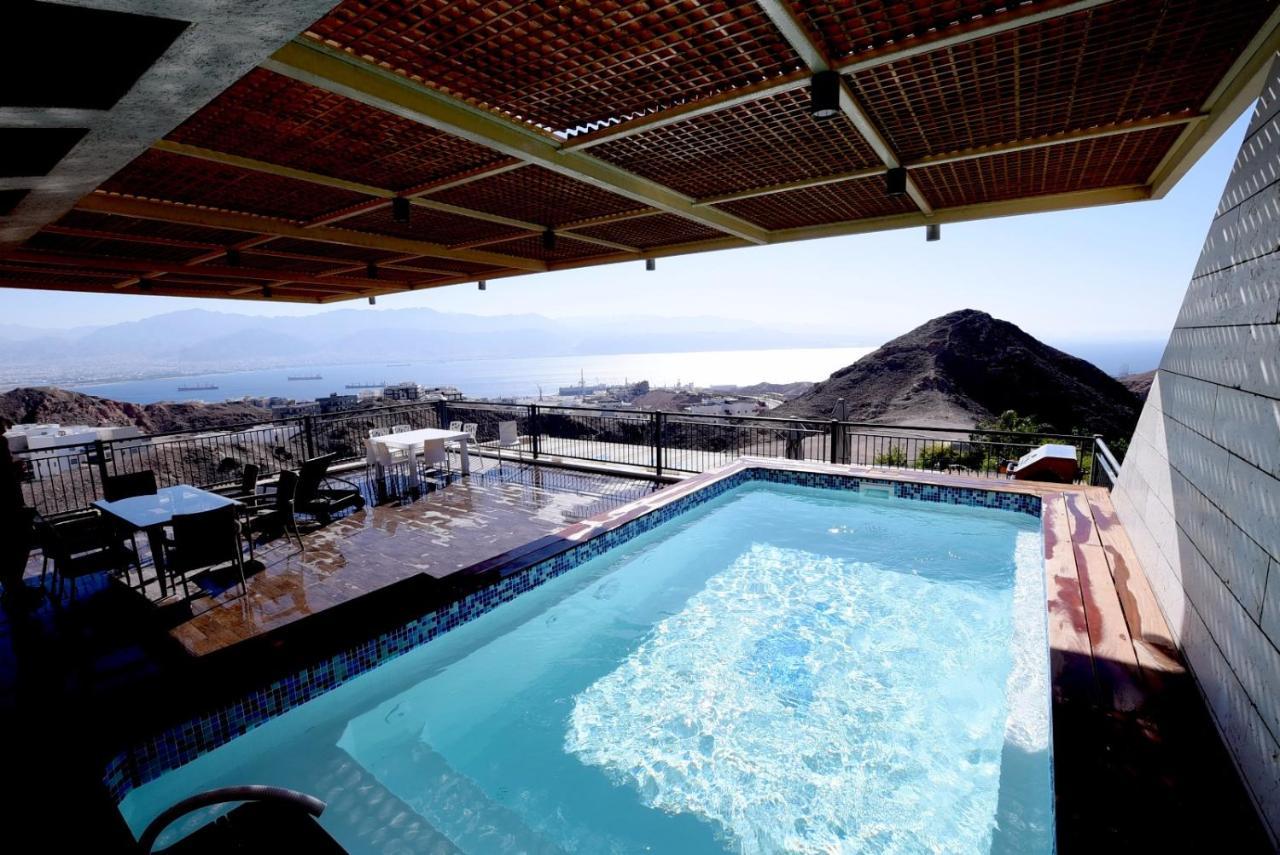 Open Sky Luxury Apartment Eilat Ngoại thất bức ảnh